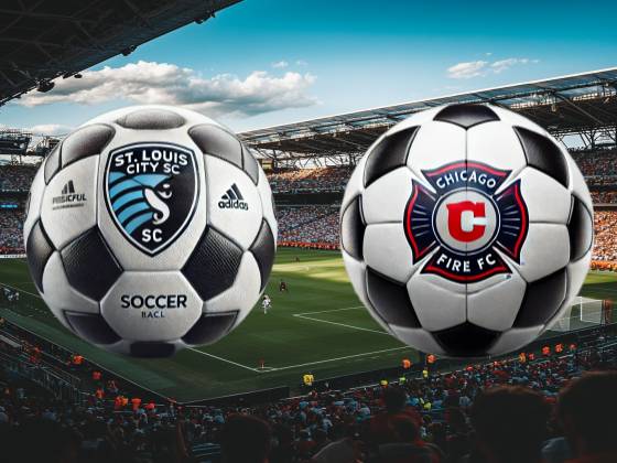 Chicago Fire FC vs St. Louis CITY SC - US Open Cup Round of 16